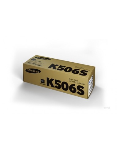 Samsung CLT-K506S Black Toner...