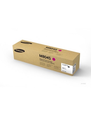 Samsung CLT-M804S Magenta Toner SS628A