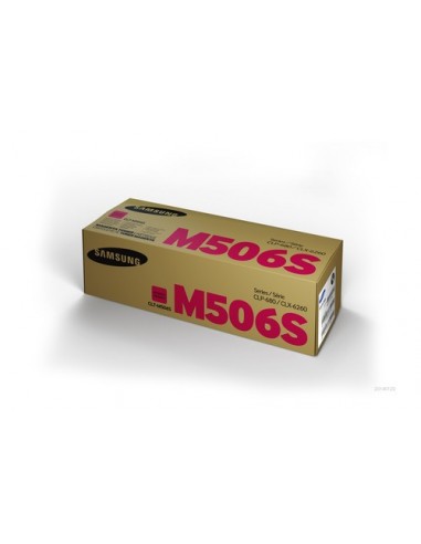 Samsung CLT-M506S Magenta Toner SU314A