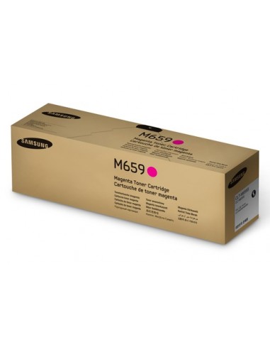 Samsung CLT-M659S Magenta Toner SU359A