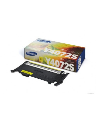 Samsung CLT-Y4072S Yel Toner...
