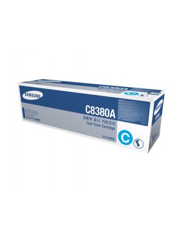 Samsung CLX-C8380A Cyan Toner...