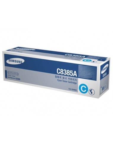 Samsung CLX-C8385A Cyan Toner...