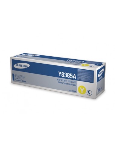 Samsung CLX-Y8385A Yel Toner...