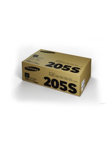 Samsung MLT-D205S Black Toner SU974A