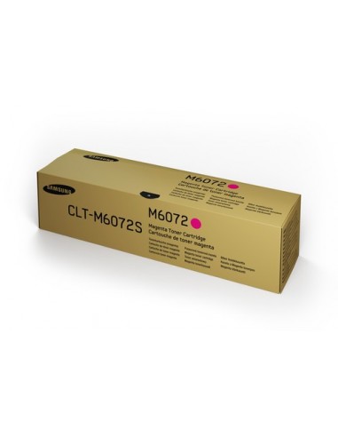 Samsung CLT-M6072S Magenta Toner SS619A