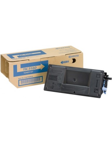 Kyocera Black Toner P3045Dn 12.5K...