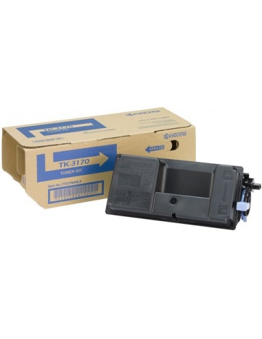 Kyocera P3050Dn Black Toner 15.5K...