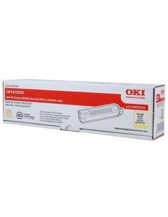 OKI C810/C830 Yellow Toner...