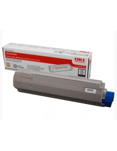 OKI C810/C830 Black Toner...