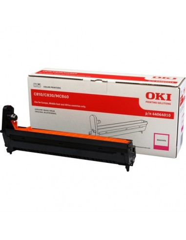 OKI C810/C801/821/851 Magenta Drum...