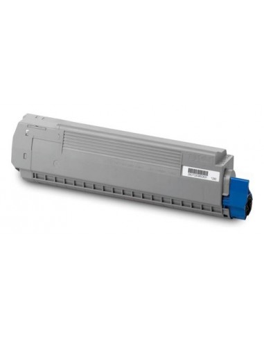 OKI MC860 Cyan Toner 10K - 44059211