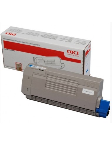 OKI C710/C711 Cyan Toner 11.5K Pages...