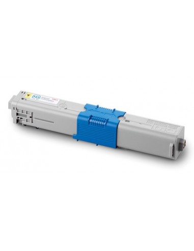 OKI C310/510/MC352/562 Yellow Toner...