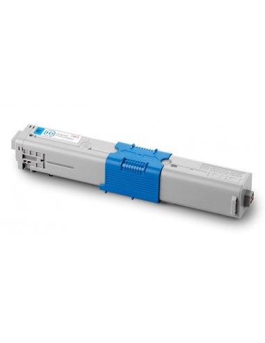 OKI C310/510/MC352/562 Cyan Toner 2K...