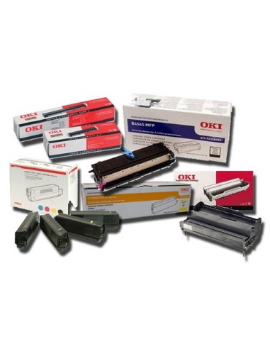 OKI C801/C821 Cyan Toner 7.3K - 44643003