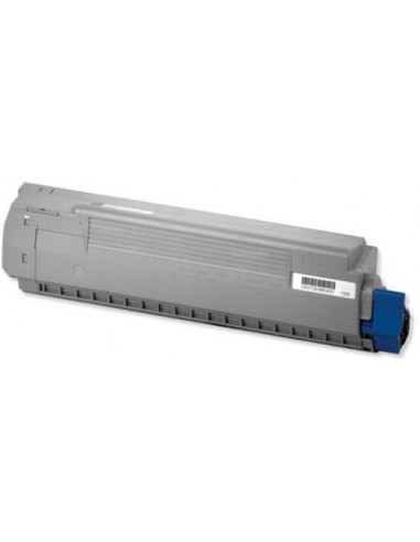OKI MC851/861 Yellow Toner 7.3K -...
