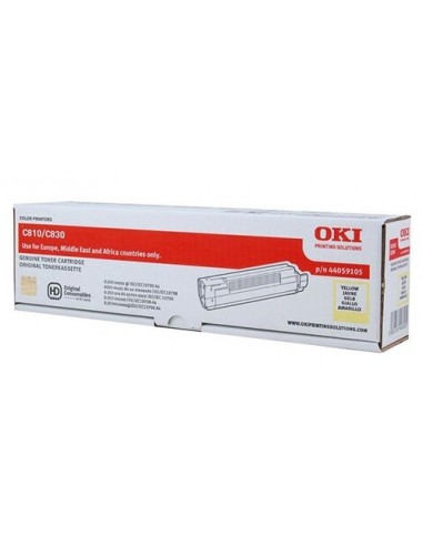 OKI MC851/861 Magenta Toner 7.3K -...