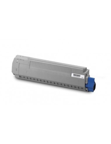 OKI MC851/861 Black Toner 7K - 44059168
