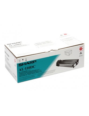 Sharp Black Toner Cartridge Al1255...
