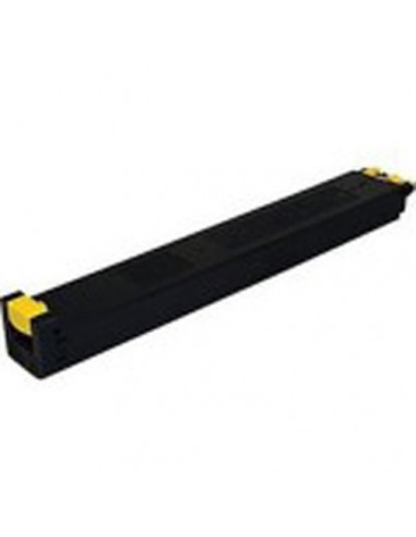 Sharp Mx36gtya Yellow Toner