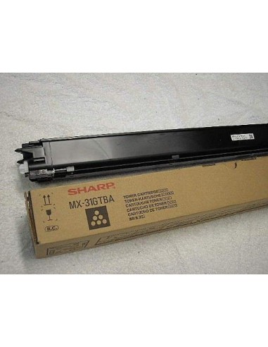 Sharp Mx3100n Black Toner