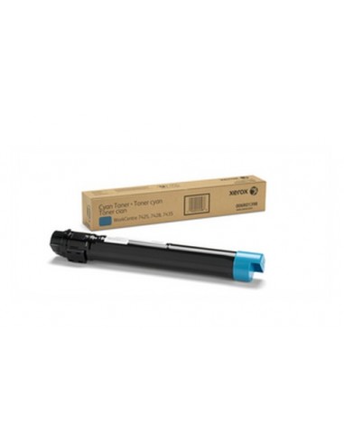 Xerox 74XX Cyan Toner * 006R01398