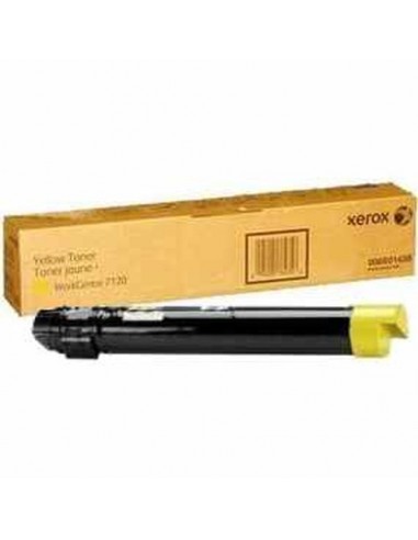 Xerox Workcentre 7120 W Yellow Toner...