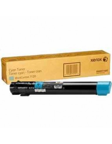 Xerox Workcentre 7120 W Cyan Toner *...