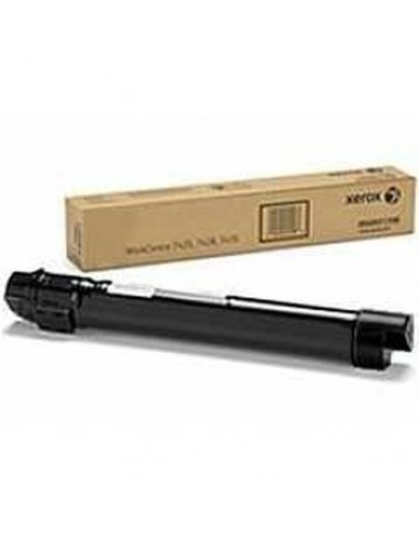 Xerox Workcentre 75XX W Black Toner *...