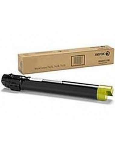 Xerox Workcentre 75XX W Yellow Toner...