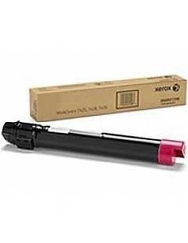 Xerox Workcentre 75XX W Magenta Toner...