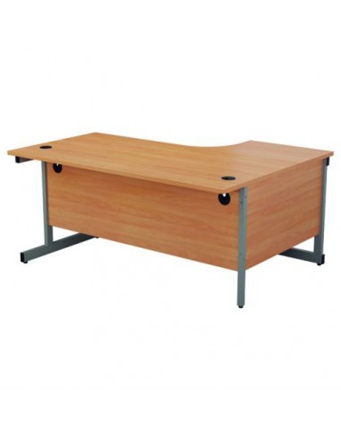 First Left Hand Radial Desk...