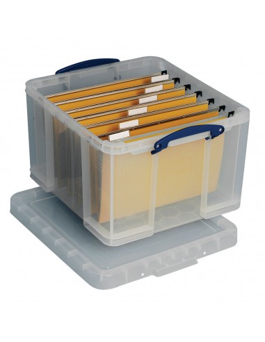 Really Useful 42 Litre Office Box And...