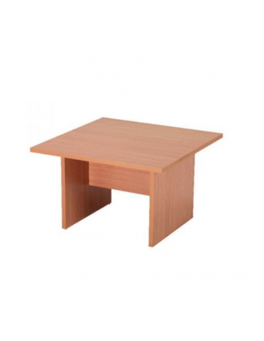 Jemini Beech Square Coffee Table -...