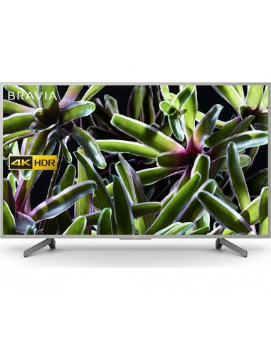 SONY 55" Smart 4K Ultra HD HDR LED TV...