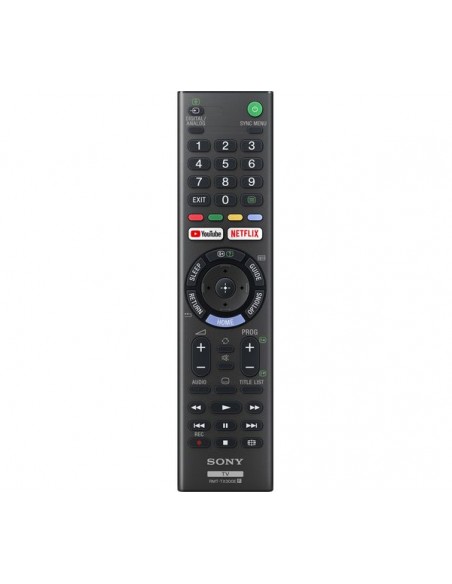 SONY 55" Smart 4K Ultra HD HDR LED TV - KD55XG7073SU