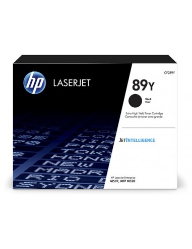 Original HP 89Y (20000 pages) Black...