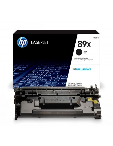 Original HP 89X High Capacity 10K...