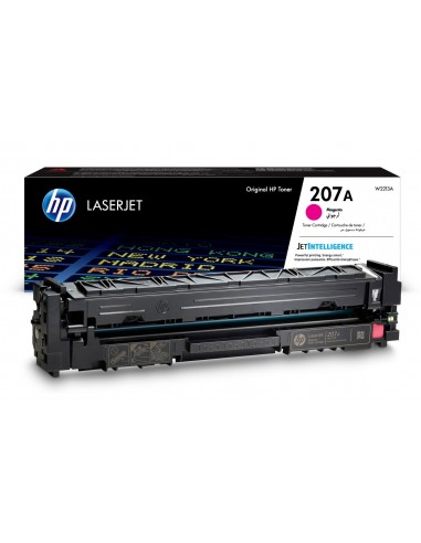 HP 207A Magenta Toner Cartridge - W2213A