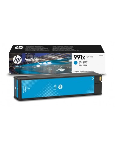 Original HP 991X High Capacity Cyan...
