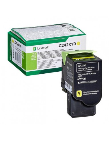 Lexmark C242XY0 Extra High Capacity...