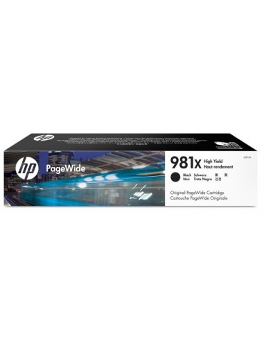Original HP 981X High Capacity Black...