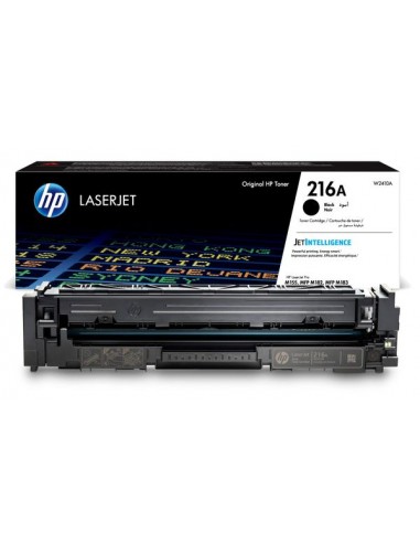 Original HP 216A Black Toner...