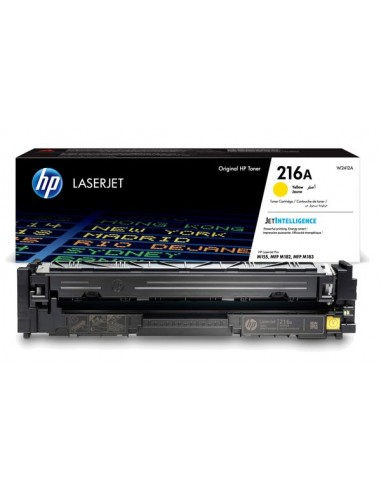 Original HP 216A Yellow Toner...