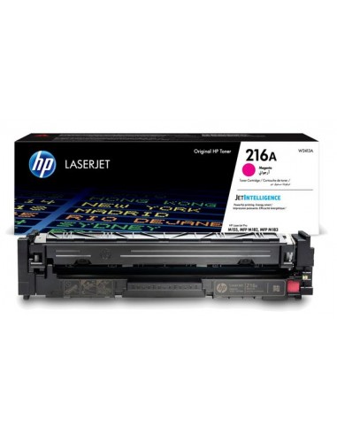 Original HP 216A Magenta Toner...